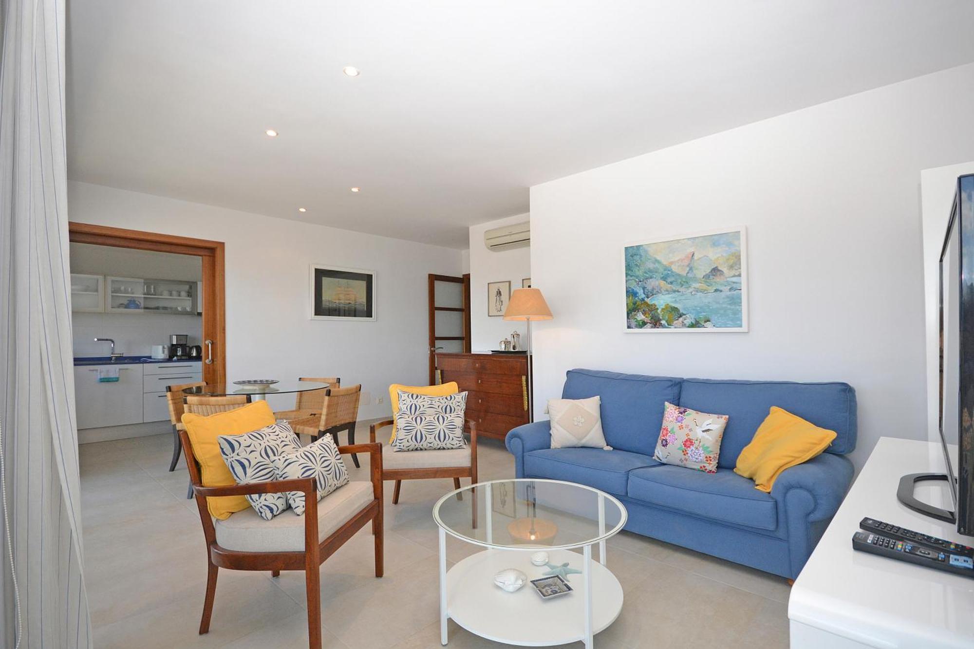 Portet Apartamento Alcudia  Ngoại thất bức ảnh