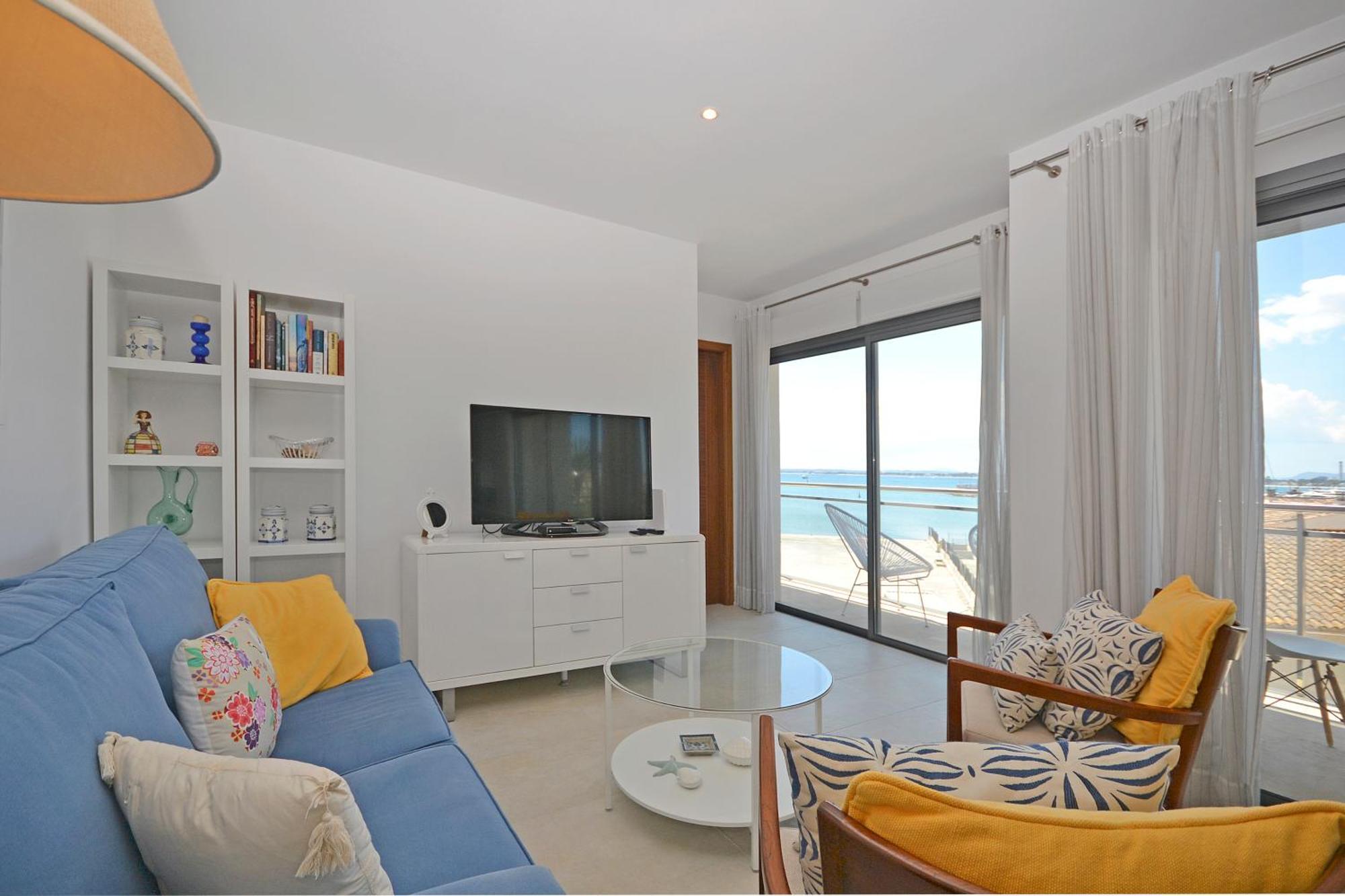 Portet Apartamento Alcudia  Ngoại thất bức ảnh