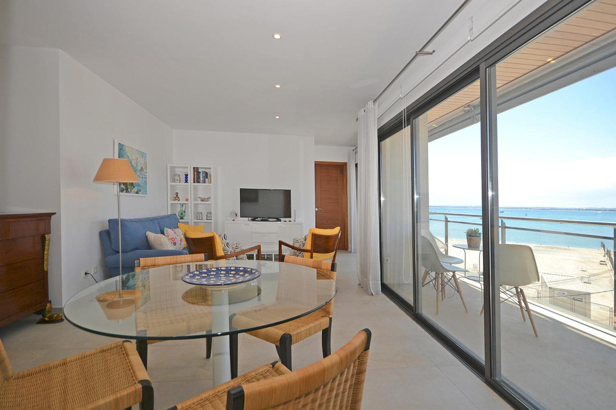 Portet Apartamento Alcudia  Ngoại thất bức ảnh