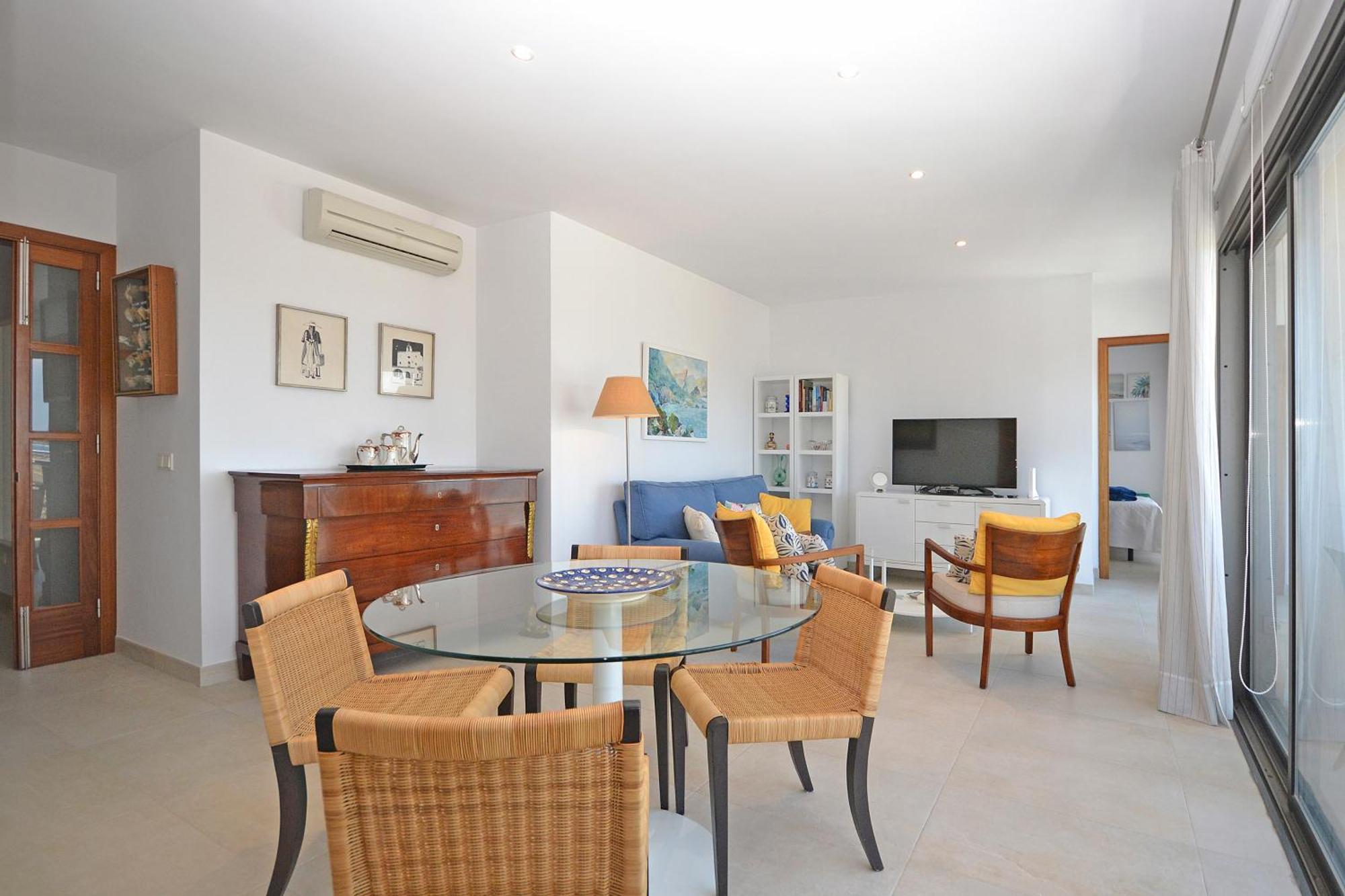 Portet Apartamento Apartment Alcudia  Ngoại thất bức ảnh