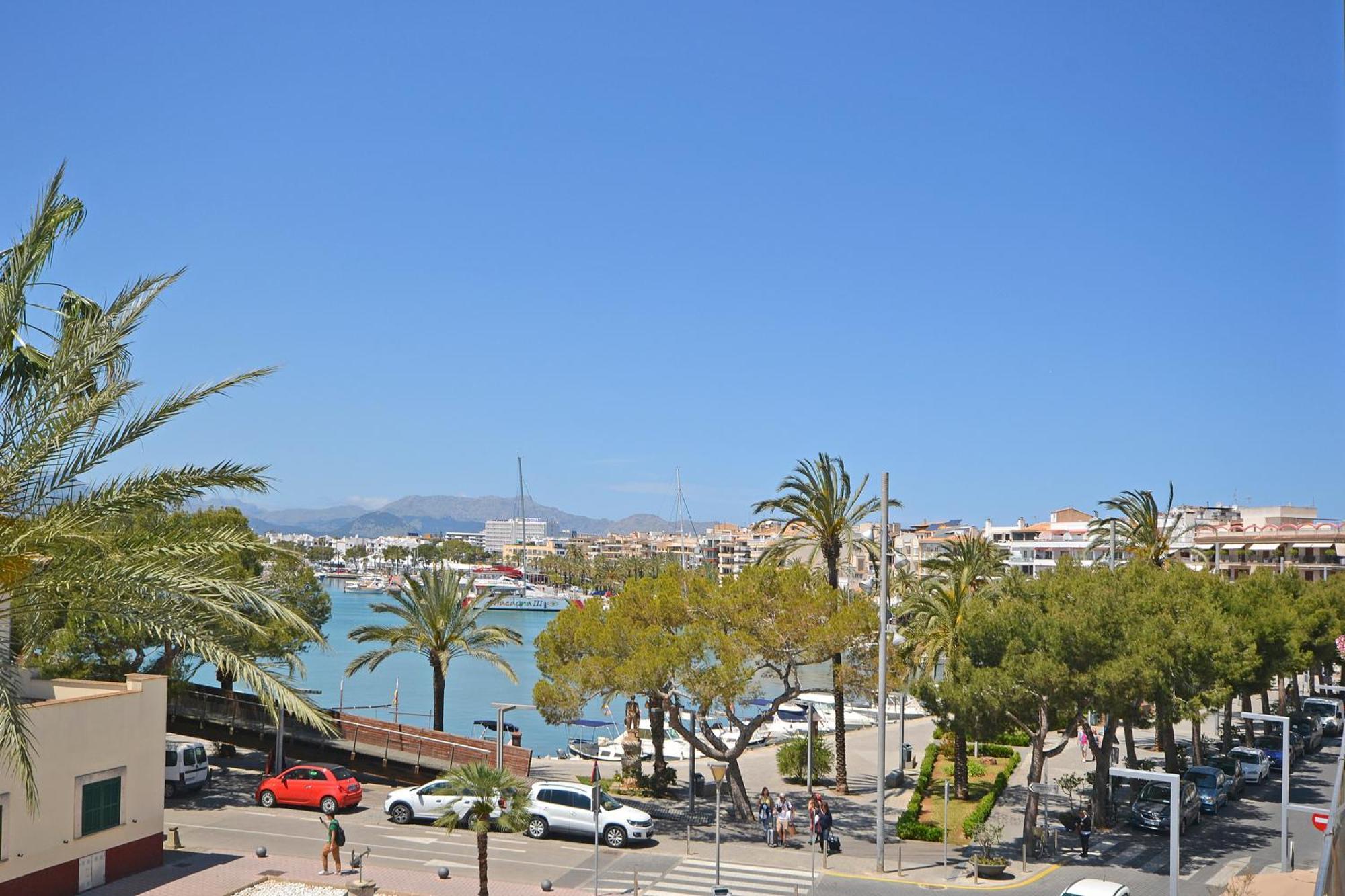 Portet Apartamento Alcudia  Ngoại thất bức ảnh