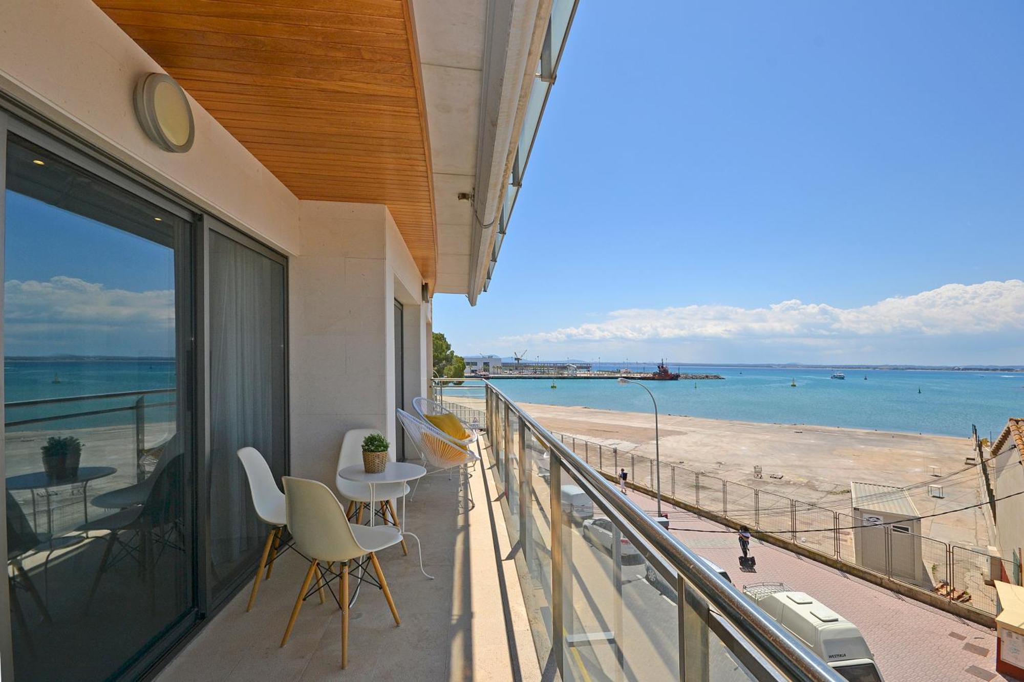 Portet Apartamento Alcudia  Ngoại thất bức ảnh
